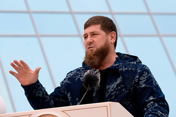 Кадыров назвал дравшегося с ОМОНом чеченца трусливым шакалом