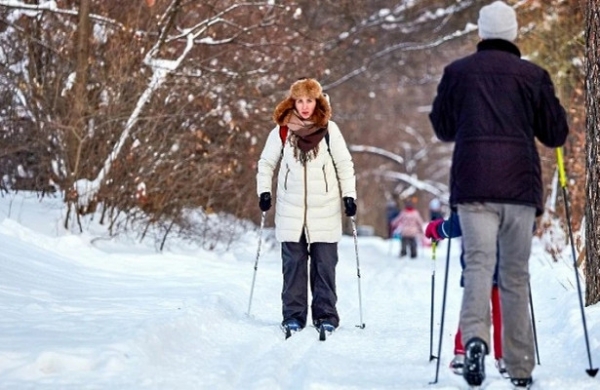 Лыжный забег в карнавальных костюмах пройдет в Москве