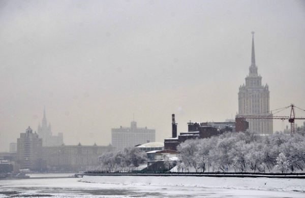 Москвичей предупредили об ухудшении погоды в ближайшие часы