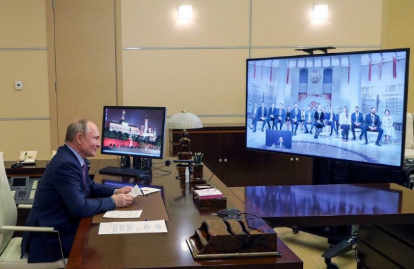 Путин поддержал идею объявить 2023 год Годом математики