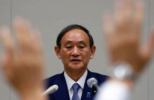Премьер Японии призвал нацию объединиться в вопросе Курил