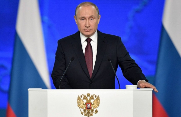 Послания Путина Федеральному собранию в феврале не будет