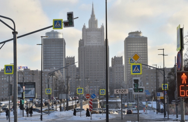 «Оранжевый» уровень опасности из‑за морозов продлили в Московском регионе