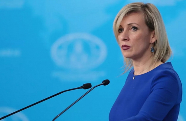 Захарова прокомментировала высылку из России дипломатов трёх стран