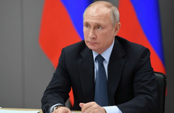 Путин выразил соболезнования в связи со смертью Мягкова