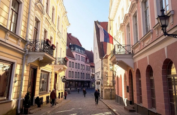 Посольство России ответило на призыв Эстонии ввести новые санкции