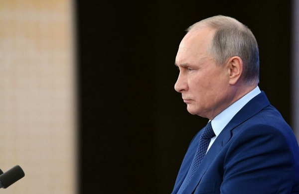 Путин назвал задачу для правителя мира