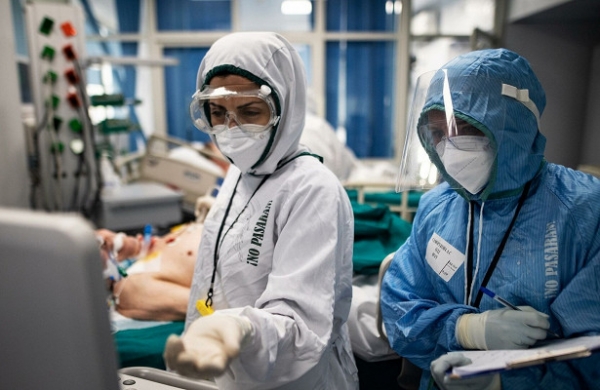 Еще 5324 пациента вылечились от коронавируса в Москве