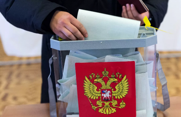 В России предложили запретить участие в выборах физлиц-иноагентов