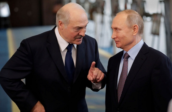 Лукашенко отрекся от плана просить у России $3 млрд