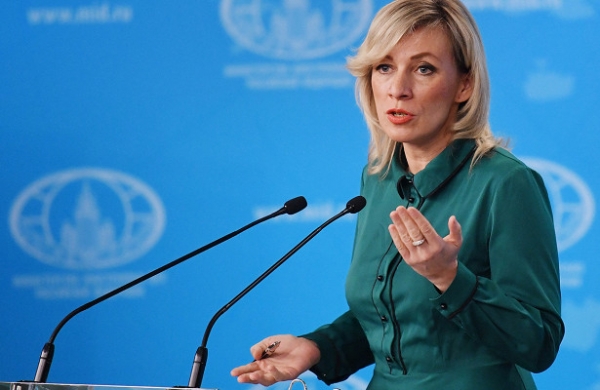 Захарова ответила на заявления об «унижении» Борреля в России
