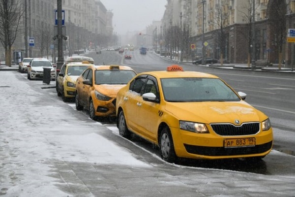 В Москве запустят систему для анализа работы такси