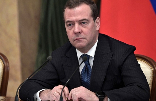 Медведев раскрыл секреты работы Кудрина