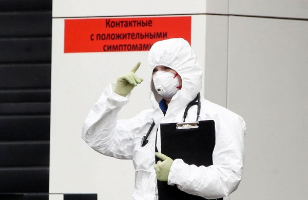Путин отметил, что Россия лучше других стран борется с коронавирусом