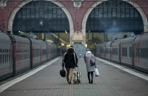 Анонсировано появление туристического поезда из Москвы в Москву