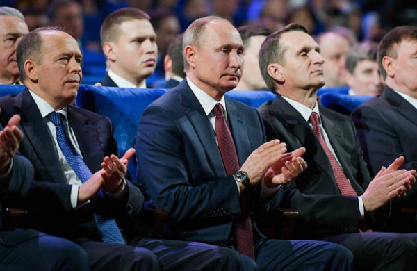 Путин назначил первого заместителя директора ФСБ