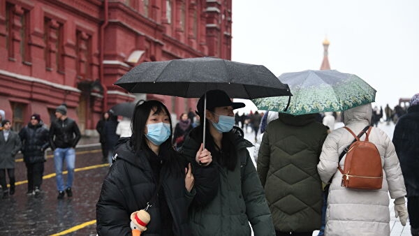 В Москве назвали долю горожан с иммунитетом к коронавирусу