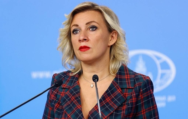 Захарова заявила о ничтожности санкций ЕС