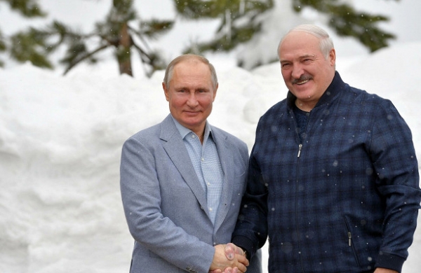 Лукашенко раскрыл детали переговоров с Путиным в Сочи