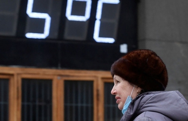 Экстремальные перепады: в Москву придет резкое потепление