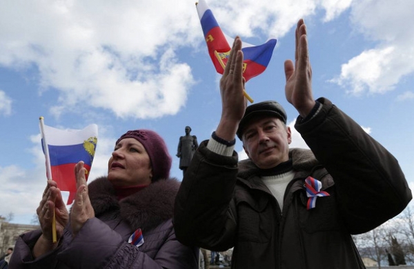 20 триллионов рублей захотел Крым отсудить у Украины