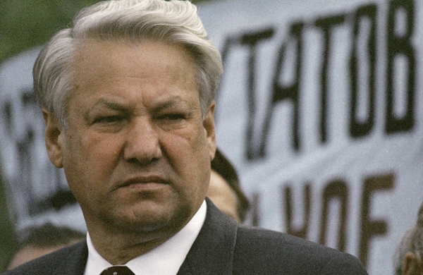 Раскрыта роль олигархов в победе Ельцина на выборах