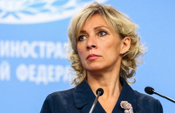Захарова заявила о готовности России ответить на санкции США