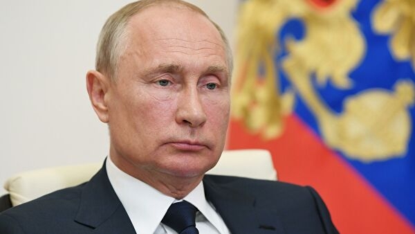 Путин: Проблема с водой в Крыму будет решена