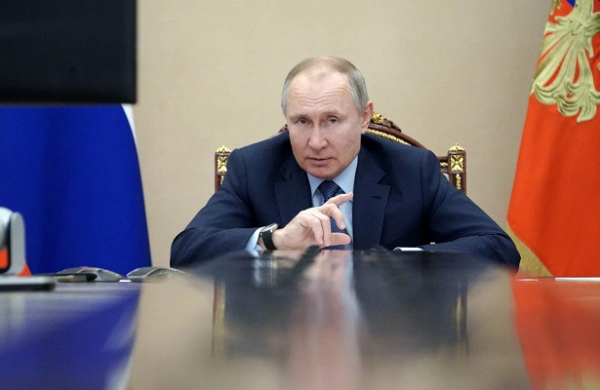 Путин: «США придется считаться с Россией»