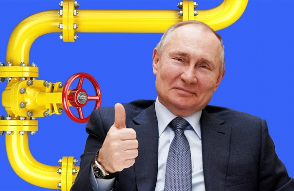 Пока вы спали: Путину предложат «газовый маневр»