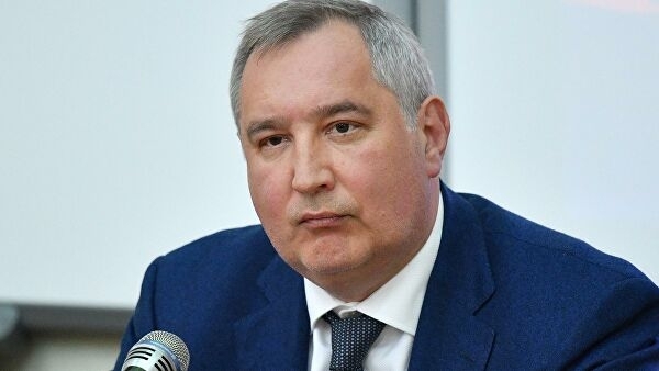 Рогозин заявил об отсутствии угрозы Западу от диалога России с Китаем