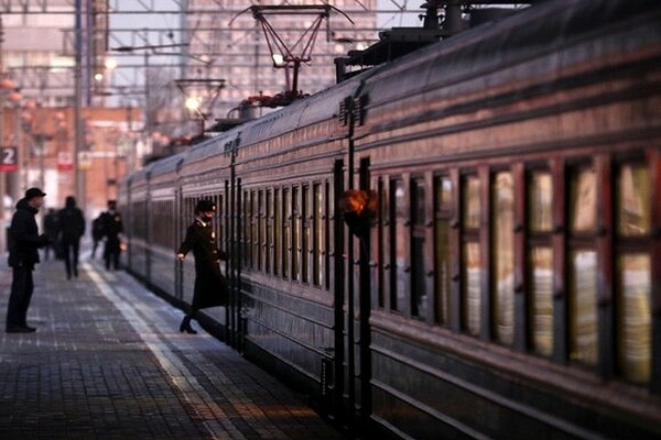 Туристический поезд запустят из Москвы в Новгород и Углич