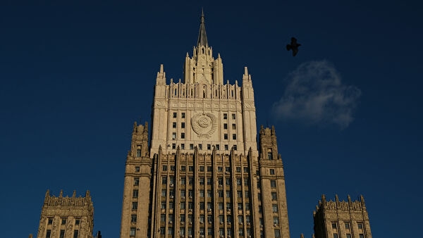В МИД России отреагировали на новые санкции США
