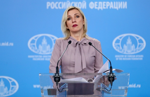 Захарова обвинила западные соцсети в нарушении законов России
