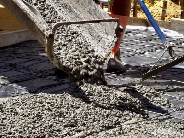 Заказать бетон в балашиху при каких температурах можно работать с цементным раствором