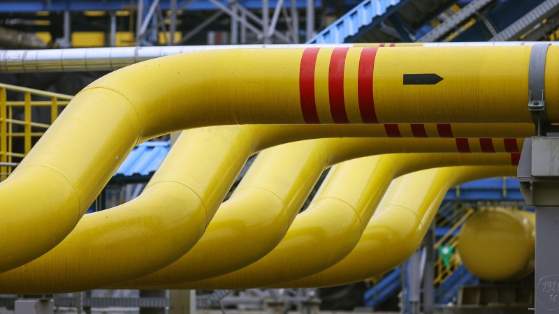 «Газпром» объявил о выполнении обязательств по транзиту газа через Украину
