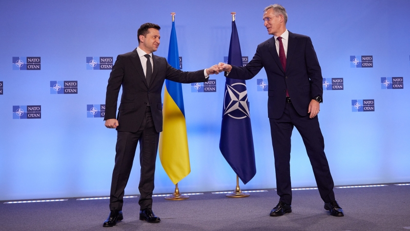 Кулеба заявил об отсутствии ответа на вопрос о сроках вступления Украины в НАТО