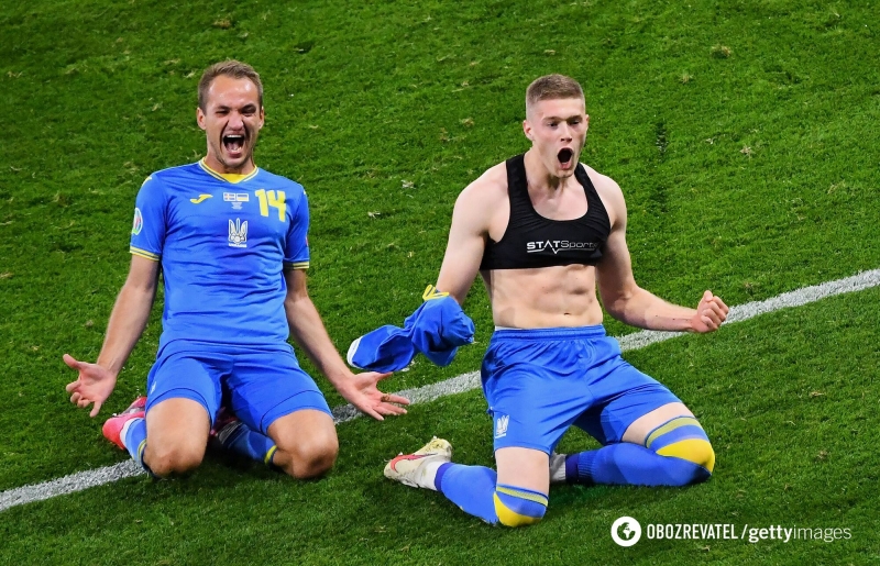 В Европе устроили охоту за джокером сборной Украины по футболу