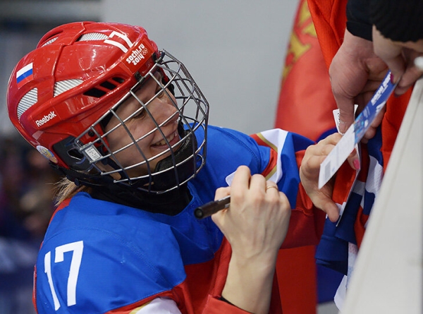 Все о женском хоккее на Олимпиаде-2022: формат, арены, расписание России, рекорды