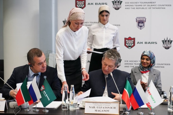 Исламские страны создали ассоциацию хоккея со штаб-квартирой в Казани – ИИХФ отказалась ее признавать. Почему? 