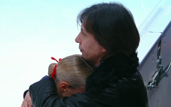 Безумный героизм и слезы 12-летней Костылевой: повредила руку, но продолжила – это ее 9-й соревновательный день подряд