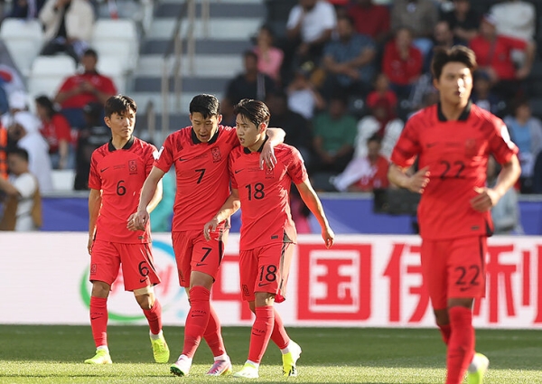 Из-за Иордании корейцы опять не выиграли Кубок Азии. Проклятью больше 60 лет!