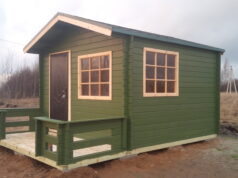 Строительство садового домика «под ключ»: удобство и преимущества