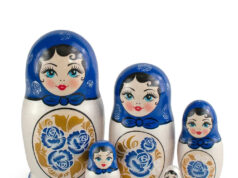 Как выбрать матрешку