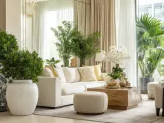 Дизайнерские горшки для цветов: современные идеи оформления интерьера