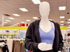 Как выбрать идеальный манекен для магазина спортивной одежды