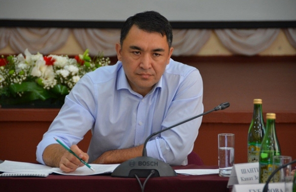 Глава правительства Астраханской области подал в отставку