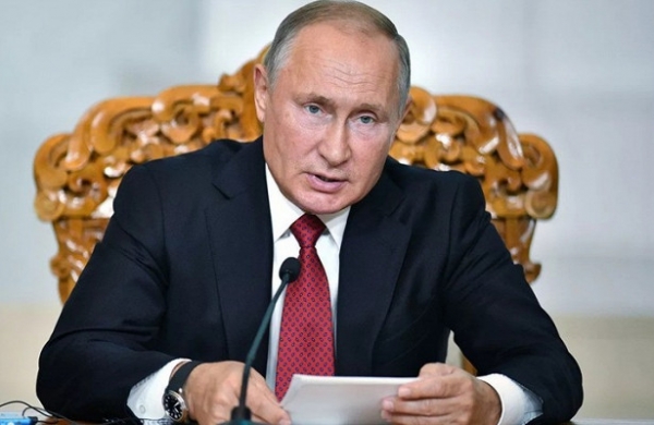 Путин дал оценку отношениям России и Армении