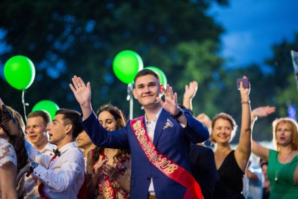 В Анапе пройдет праздник выпускников «Алые паруса»