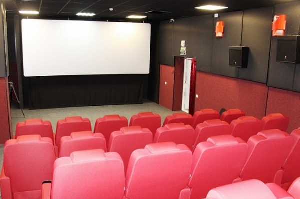 Районные кинозалы Кубани модернизируют благодаря нацпроекту «Культура»